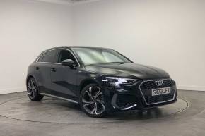 Audi A3 Sportback 2023 at Poole Audi Poole