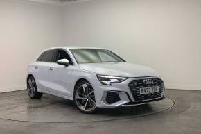 Audi S3 Sportback at Poole Audi Poole