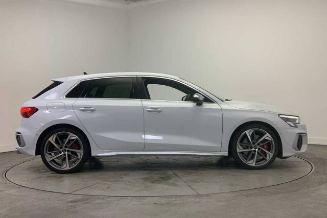 2023 Audi S3 Sportback 2.0 TFSI  310 PS S tronic