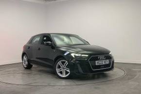 Audi A1 Sportback at Poole Audi Poole