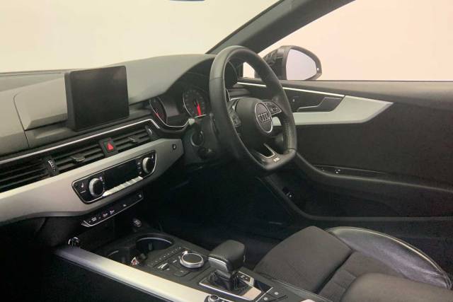 2019 Audi A5 Coupe Coup- S line 40 TFSI  190 PS S tronic