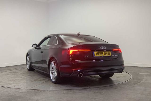 2019 Audi A5 Coupe Coup- S line 40 TFSI  190 PS S tronic