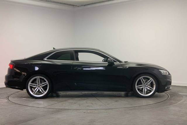 2019 Audi A5 Coupe Coup- S line 40 TFSI  190 PS S tronic
