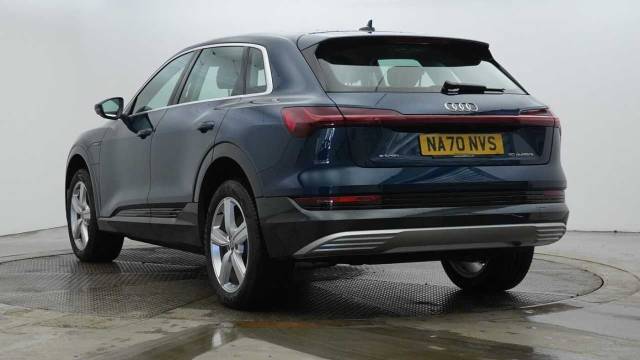 2020 Audi E-tron Technik 50 quattro 230,00 kW