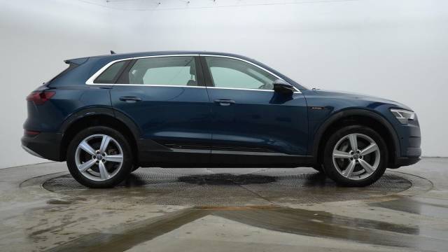 2020 Audi E-tron Technik 50 quattro 230,00 kW