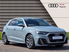 Audi A1 Sportback at Poole Audi Poole