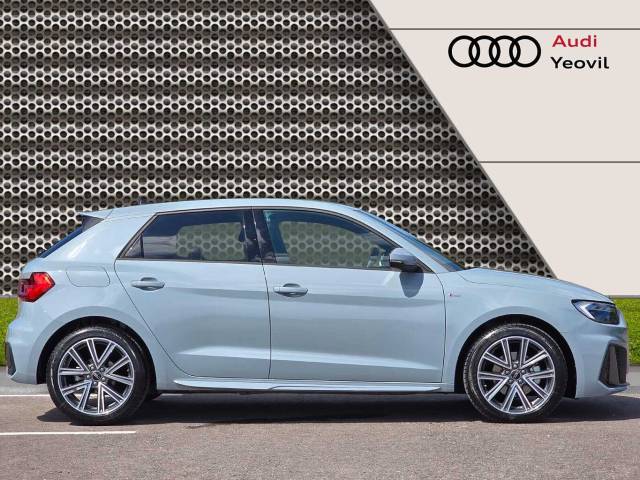 2024 Audi A1 Sportback 1.0 S line 30 TFSI  116 PS S tronic