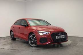 Audi A3 Sportback 2022 at Poole Audi Poole