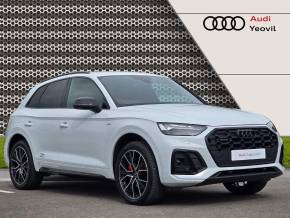 Audi Q5 2021 at Poole Audi Poole