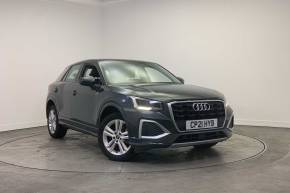 Audi Q2 2021 at Poole Audi Poole