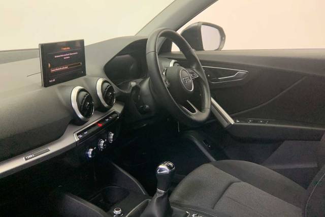 2021 Audi Q2 1.0 Sport 30 TFSI  110 PS 6-speed