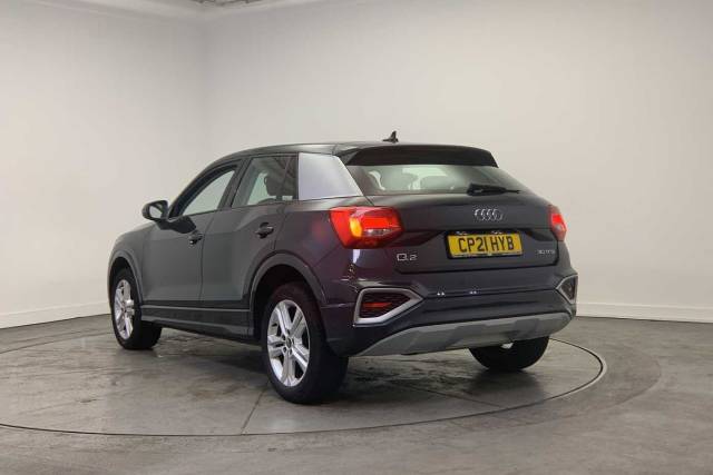 2021 Audi Q2 1.0 Sport 30 TFSI  110 PS 6-speed