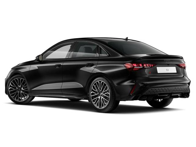 Audi S3 Saloon 2.0 AUDI S3 Saloon Vorsprung TFSI 333 PS S tronic
