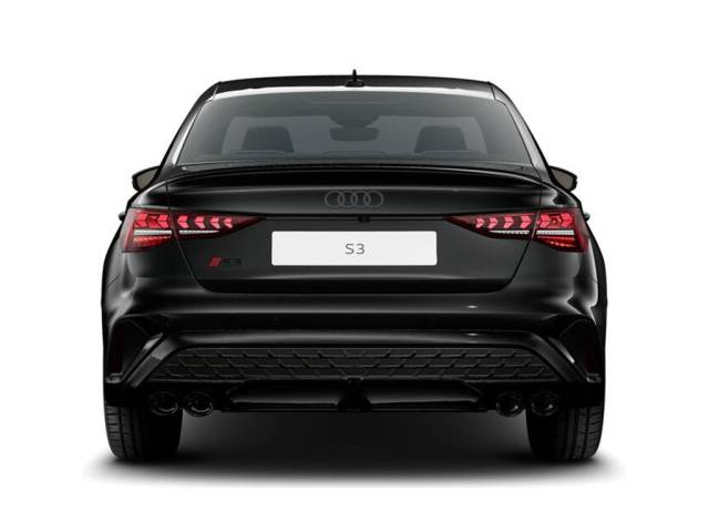 Audi S3 Saloon 2.0 AUDI S3 Saloon Vorsprung TFSI 333 PS S tronic