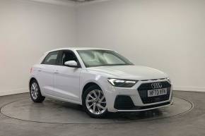 Audi A1 Sportback at Poole Audi Poole