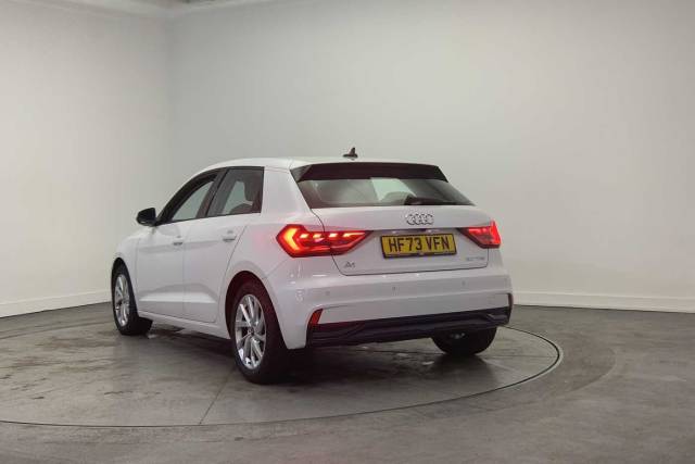 2023 Audi A1 Sportback 1.0 Sport 30 TFSI  110 PS S tronic