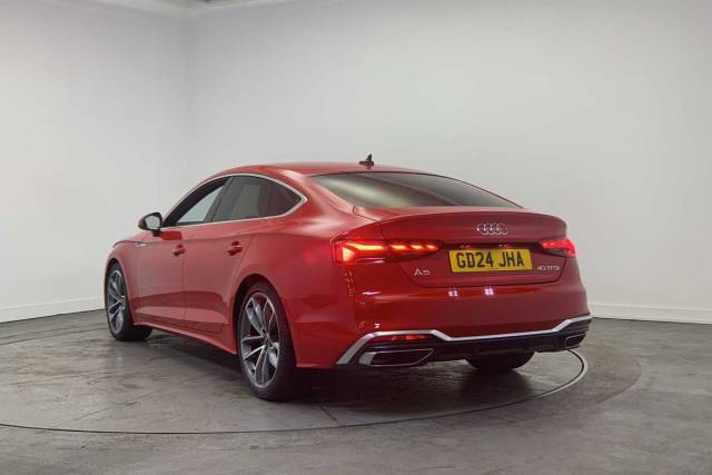 2024 Audi A5 Sportback 2.0 S line 40 TFSI  204 PS S tronic