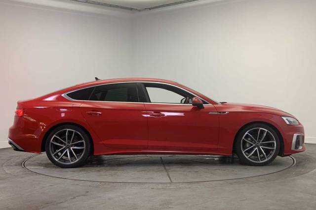 2024 Audi A5 Sportback 2.0 S line 40 TFSI  204 PS S tronic