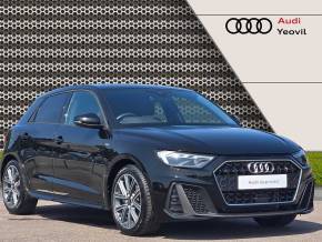 Audi A1 Sportback at Poole Audi Poole