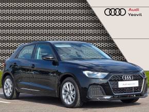 Audi A1 Sportback at Poole Audi Poole