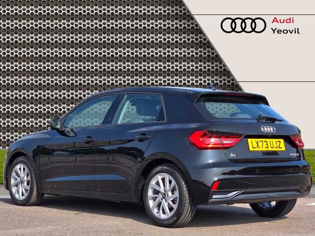 2023 Audi A1 Sportback 1.0 Sport 30 TFSI  110 PS S tronic