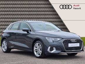 Audi A3 Sportback 2020 at Poole Audi Poole