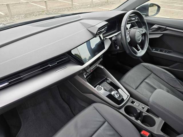 2020 Audi A3 Sportback 1.5 Sport 35 TFSI  150 PS S tronic