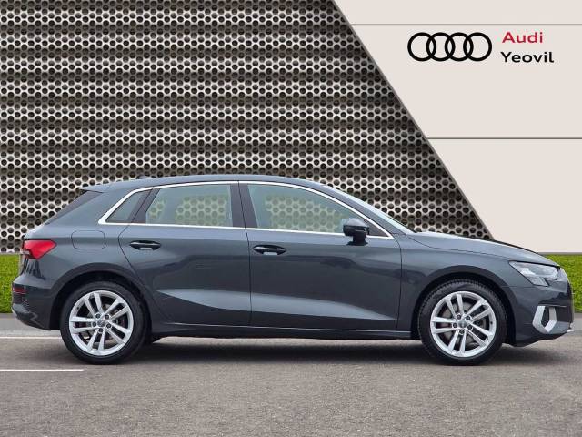 2020 Audi A3 Sportback 1.5 Sport 35 TFSI  150 PS S tronic