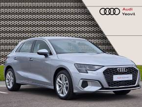 Audi A3 Sportback 2021 at Poole Audi Poole