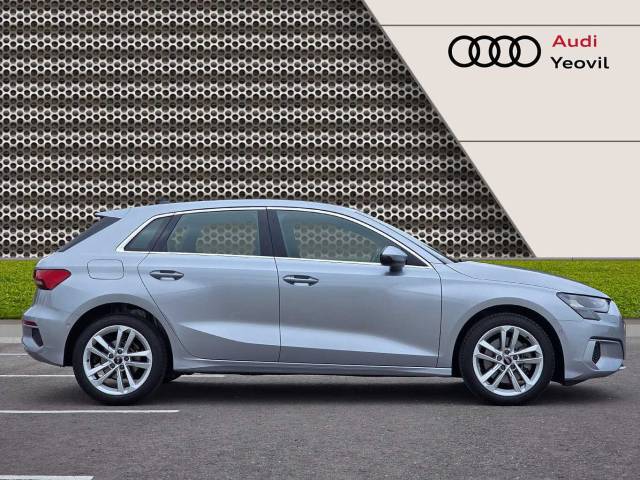 2021 Audi A3 Sportback 1.0 Sport 30 TFSI  110 PS 6-speed