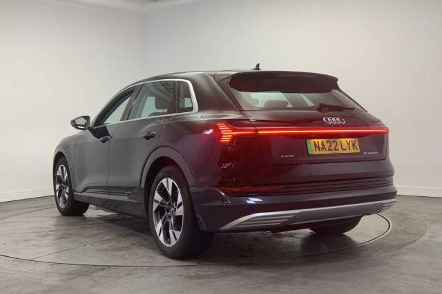 2022 Audi E-tron Sport 50 quattro 230,00 kW