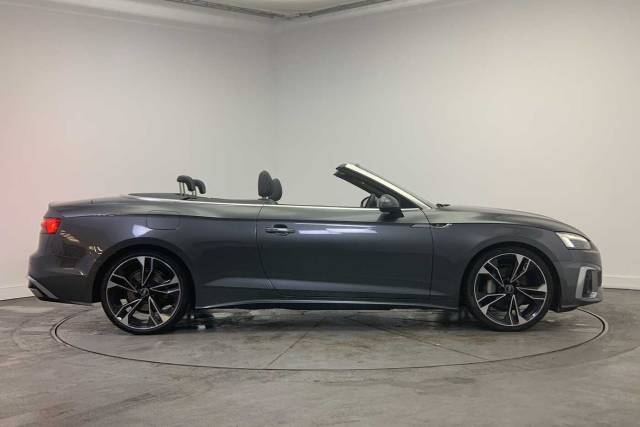 2023 Audi A5 Cabriolet 2.0 Edition 1 40 TFSI  204 PS S tronic
