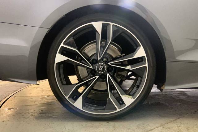 2023 Audi A5 Cabriolet 2.0 Edition 1 40 TFSI  204 PS S tronic