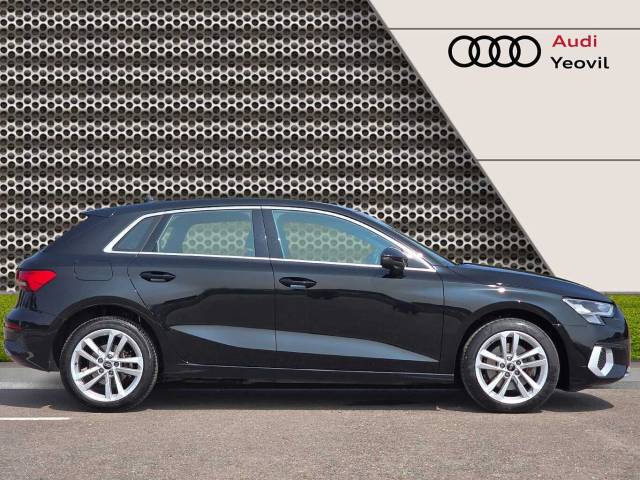 2022 Audi A3 Sportback 1.4 Sport 40 TFSI e  204 PS S tronic