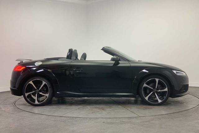 2022 Audi TT Roadster 2.0 Sport Edition 40 TFSI  197 PS S tronic