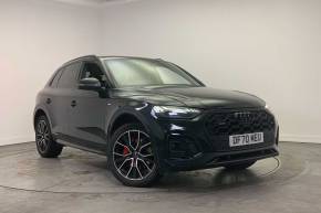 Audi Q5 2021 at Poole Audi Poole