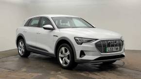 Audi E-tron 2021 at Poole Audi Poole