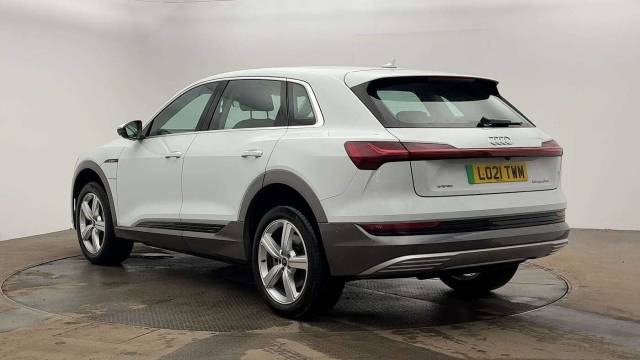 2021 Audi E-tron Technik 50 quattro 230,00 kW