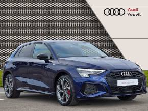 Audi A3 Sportback 2023 at Poole Audi Poole