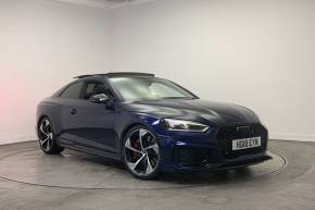 Audi RS5 2018 at Poole Audi Poole
