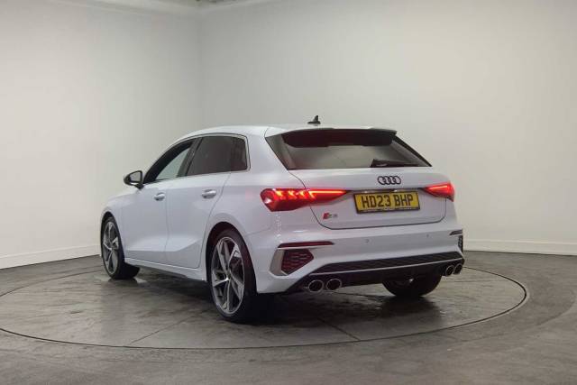 2023 Audi S3 Sportback 2.0 TFSI  310 PS S tronic