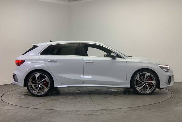 2023 Audi S3 Sportback 2.0 TFSI  310 PS S tronic