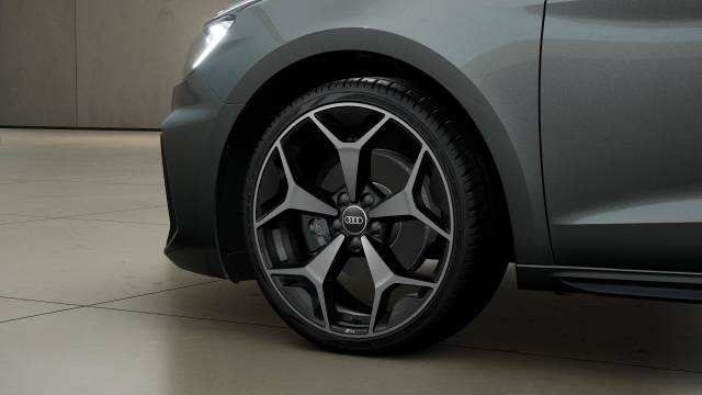 Audi A1 Sportback AUDI A1 Sportback Black Edition 30 TFSI 116 PS S tronic