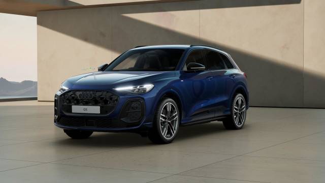 Audi Q5 AUDI Q5 SUV Edition 1 TDI quattro 204 PS S tronic SUV Diesel Navarra blue, metallic
