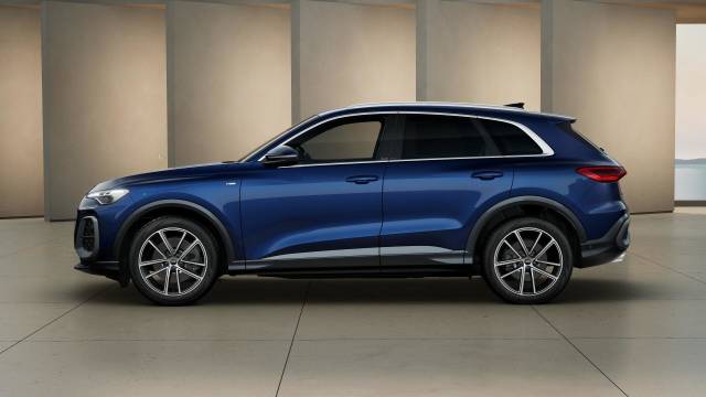 2025 Audi Q5 AUDI Q5 SUV S line TDI quattro 204 PS S tronic