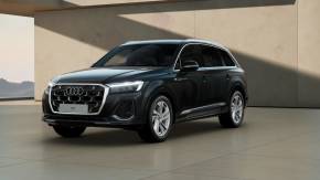 Audi Q7 at Poole Audi Poole
