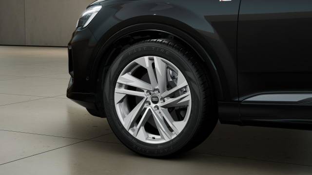 Audi Q7 AUDI Q7 SUV S line TDI quattro 286 PS tiptronic