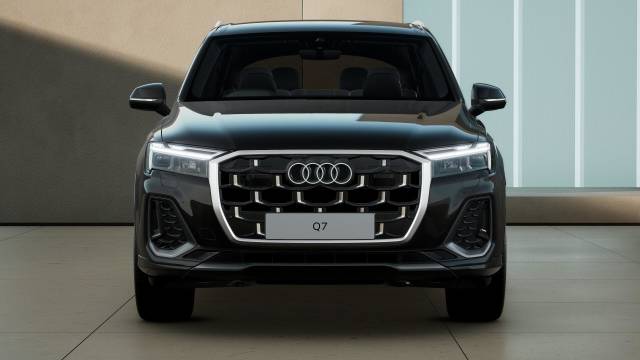 Audi Q7 AUDI Q7 SUV S line TDI quattro 286 PS tiptronic