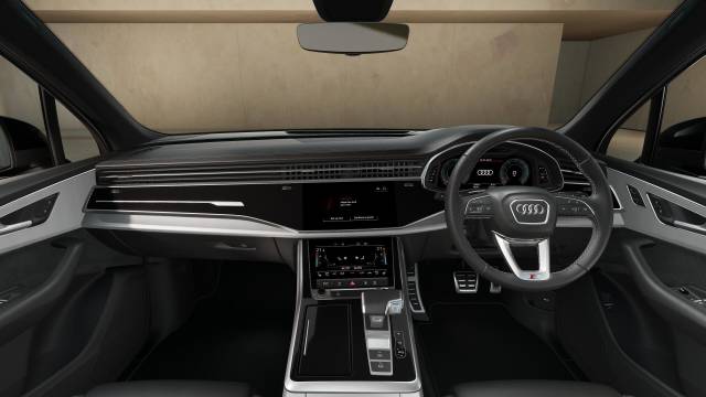 Audi Q7 AUDI Q7 SUV S line TDI quattro 286 PS tiptronic