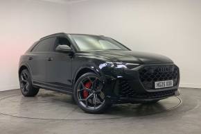 Audi Rs Q8 2024 at Poole Audi Poole